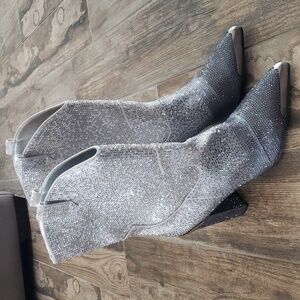 DanielXDiamond Women's Western Boots